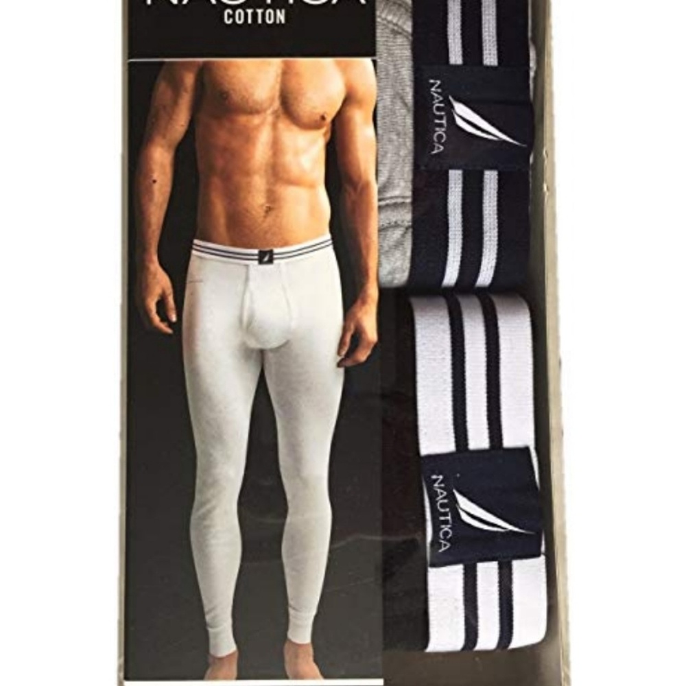 🤗NEW🤗NAUTICA UNDERWEAR PACK OF TWO